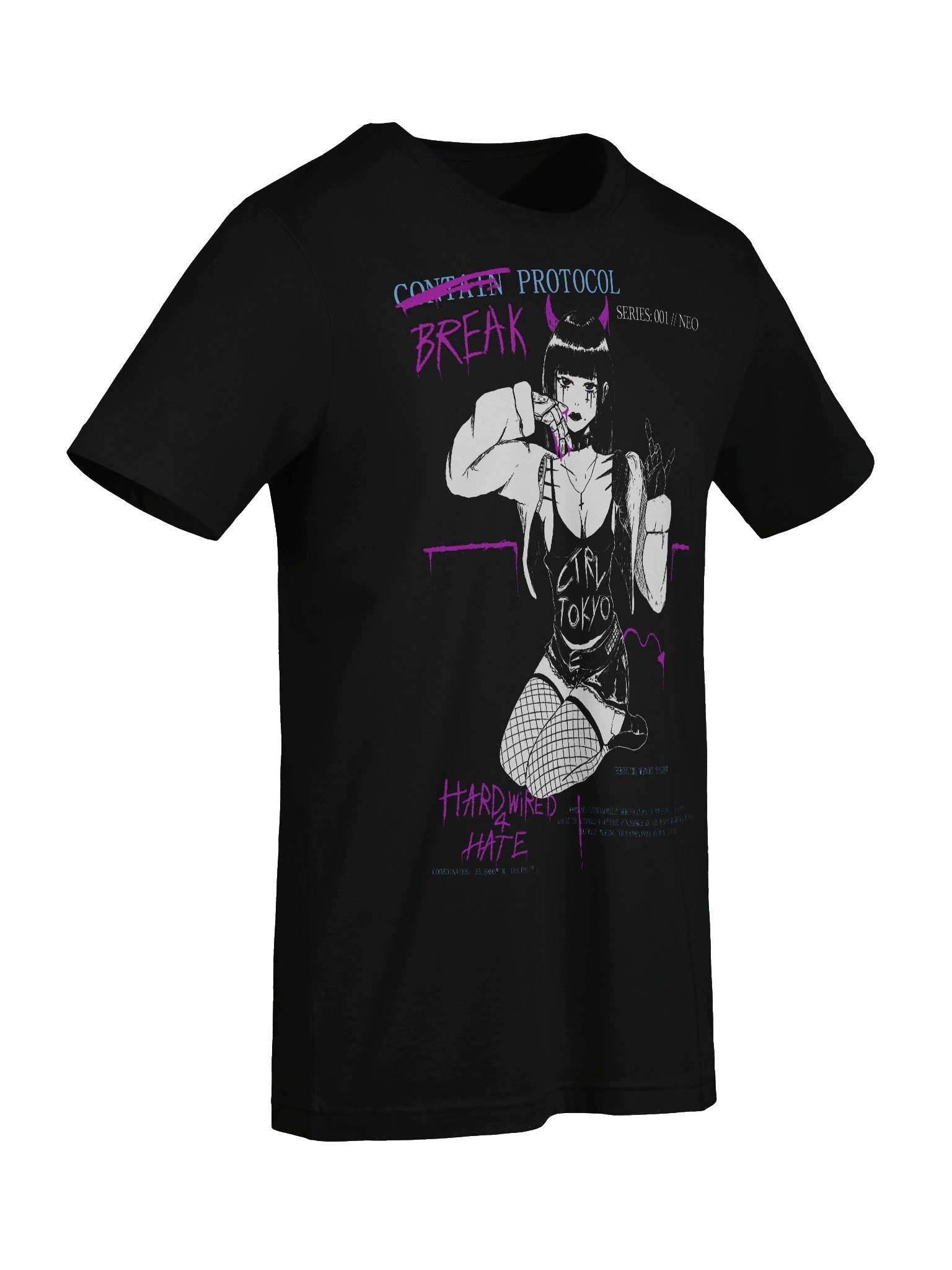 Break Containment Protocol Unisex T-Shirt product image (7)