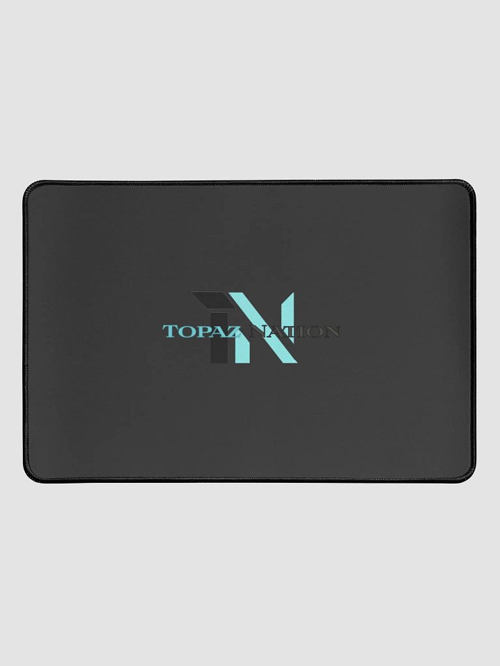 Topaz Nation Mouse Pad product image (1)