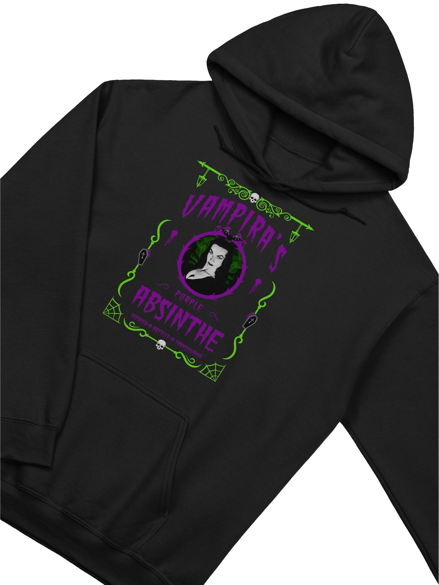 ABSINTHE MONSTERS 4 (VAMPIRA) product image (3)