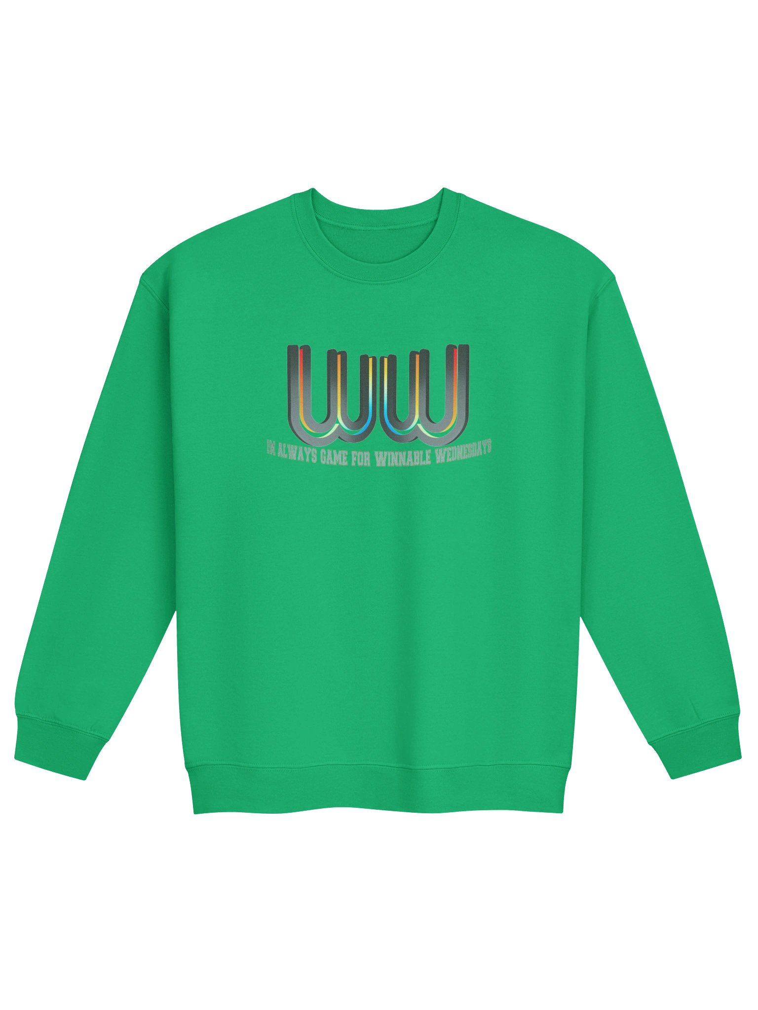 Winnable Wednesday Sweatshirt product image (7)