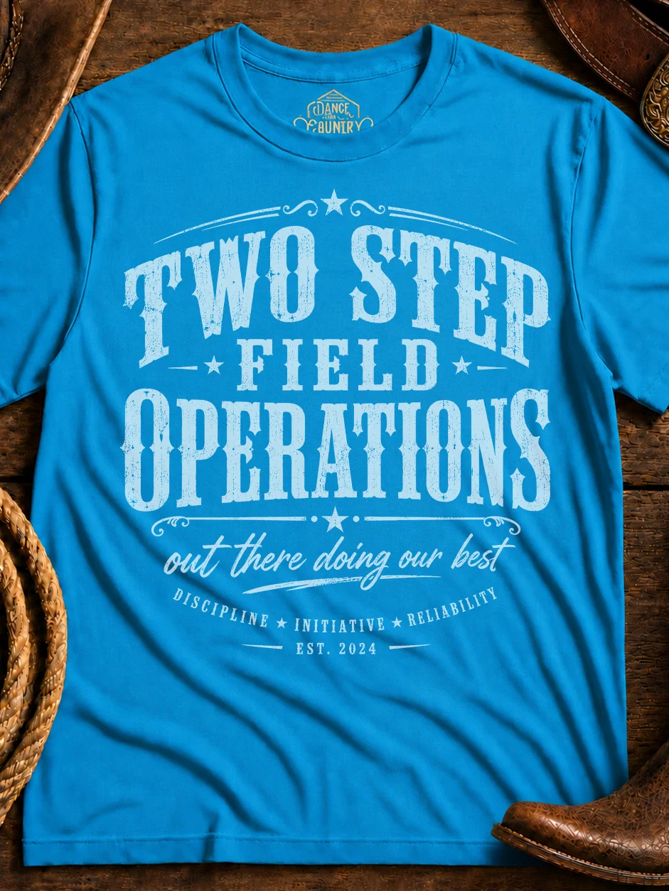 Two Step Field Operations product image (1)
