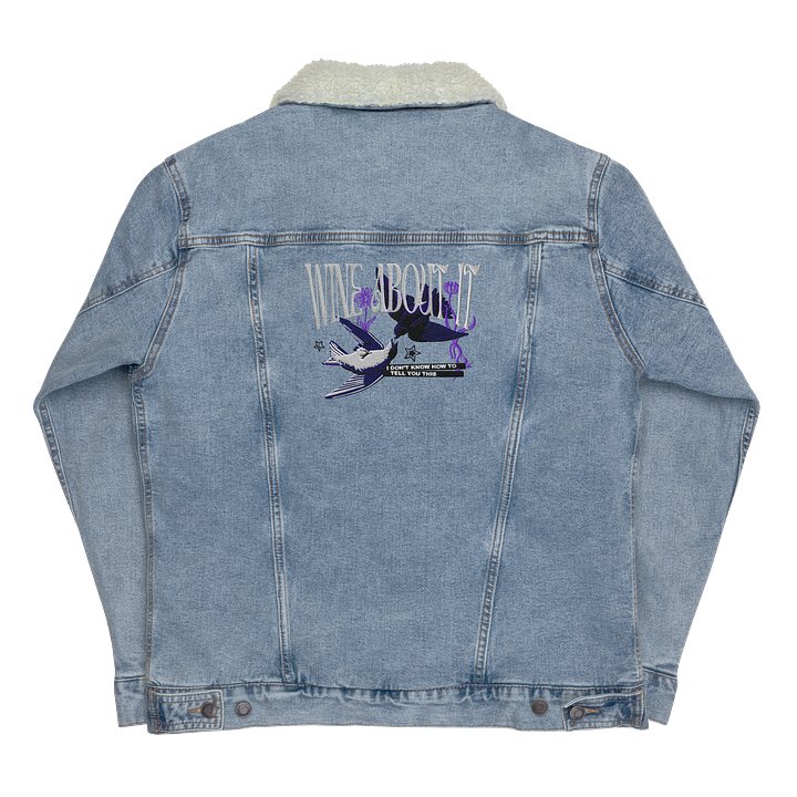 Sparrow Jacket product image (2)