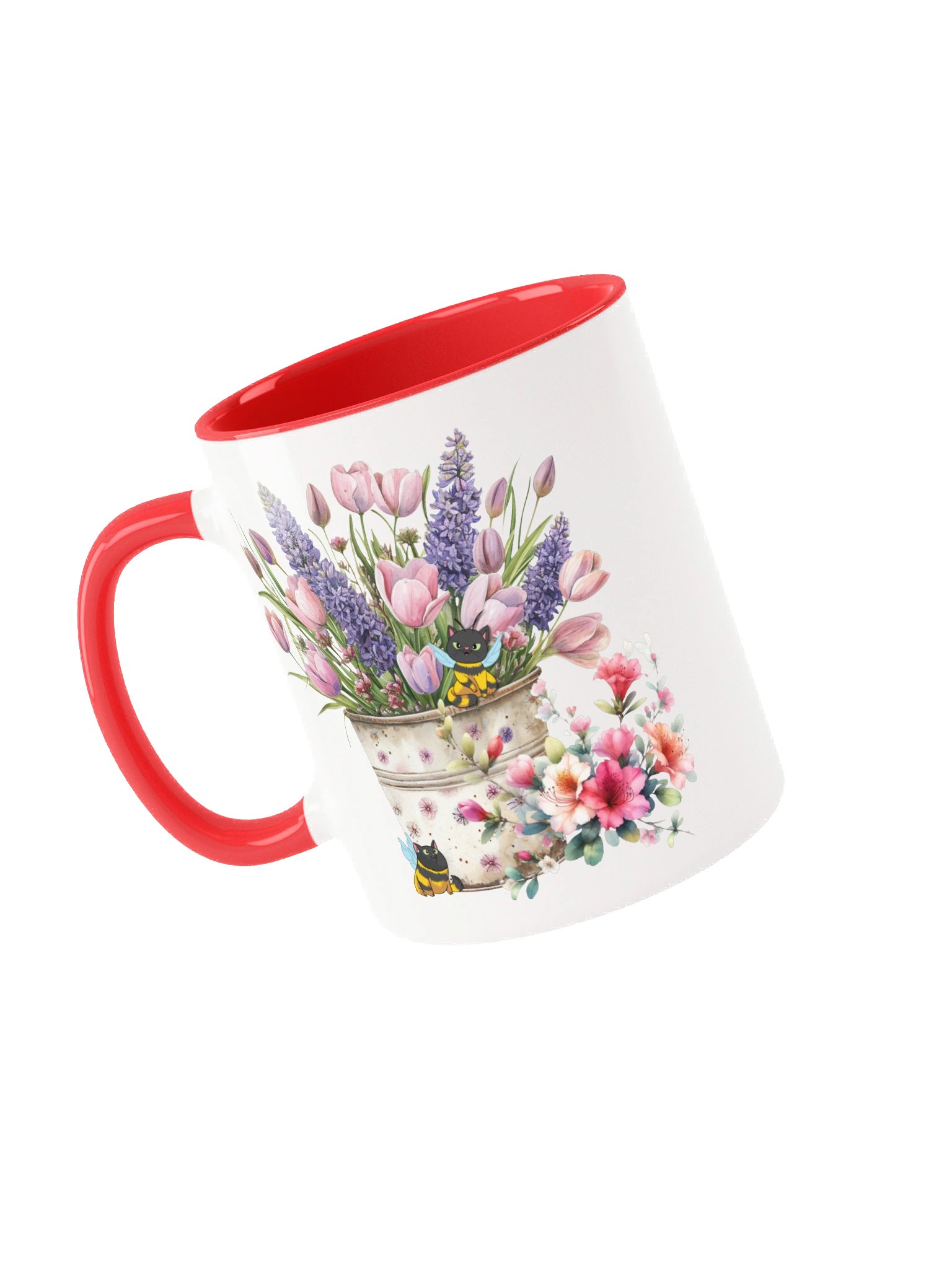 Floral Mug product image (3)