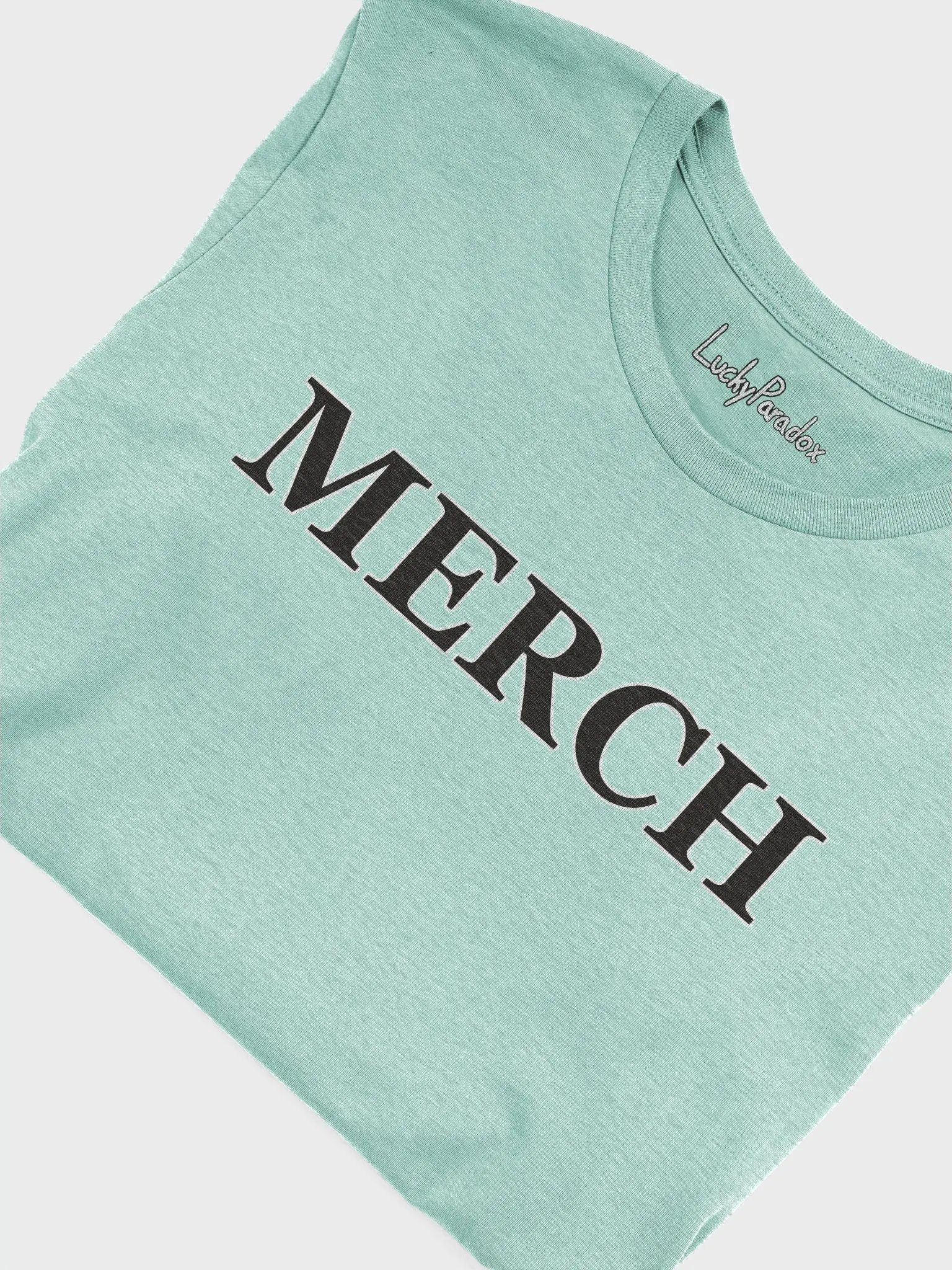 THE Merch Shirt product image (5)