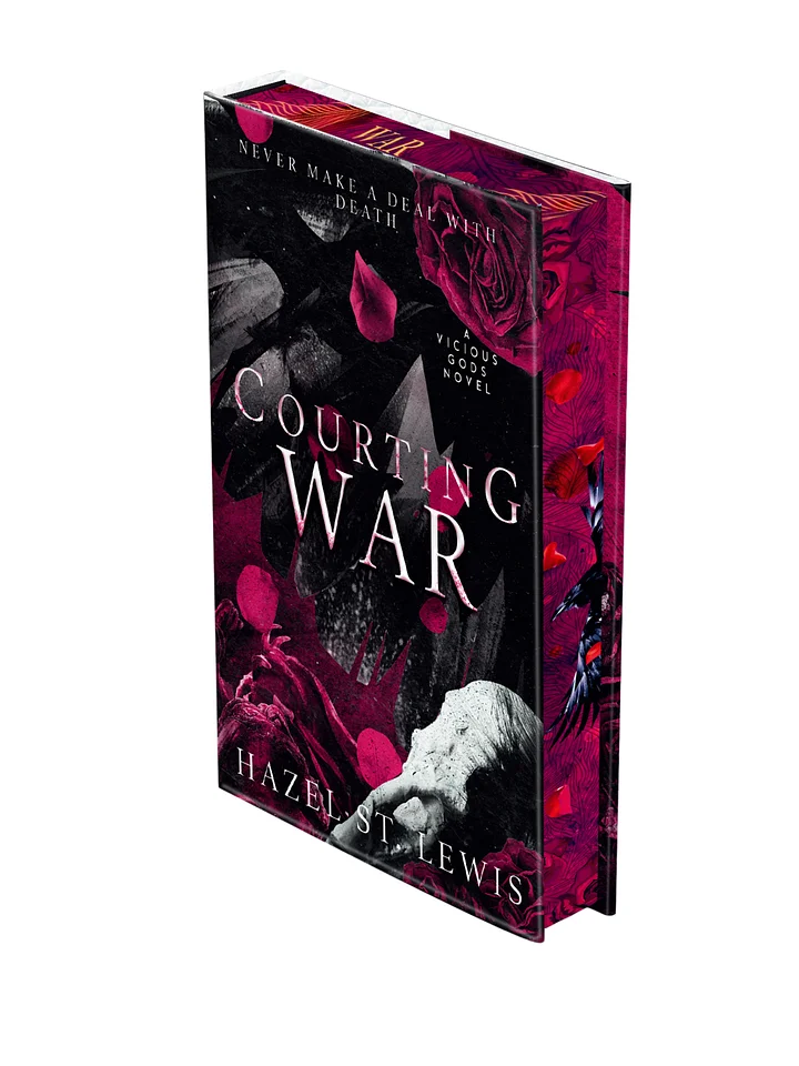 Courting War- Special Edition product image (1)