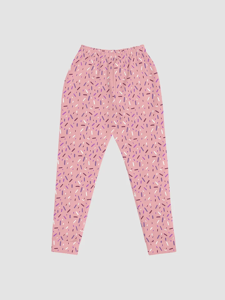 Strawberry Sprinkles Joggers Women's Sizing product image (1)