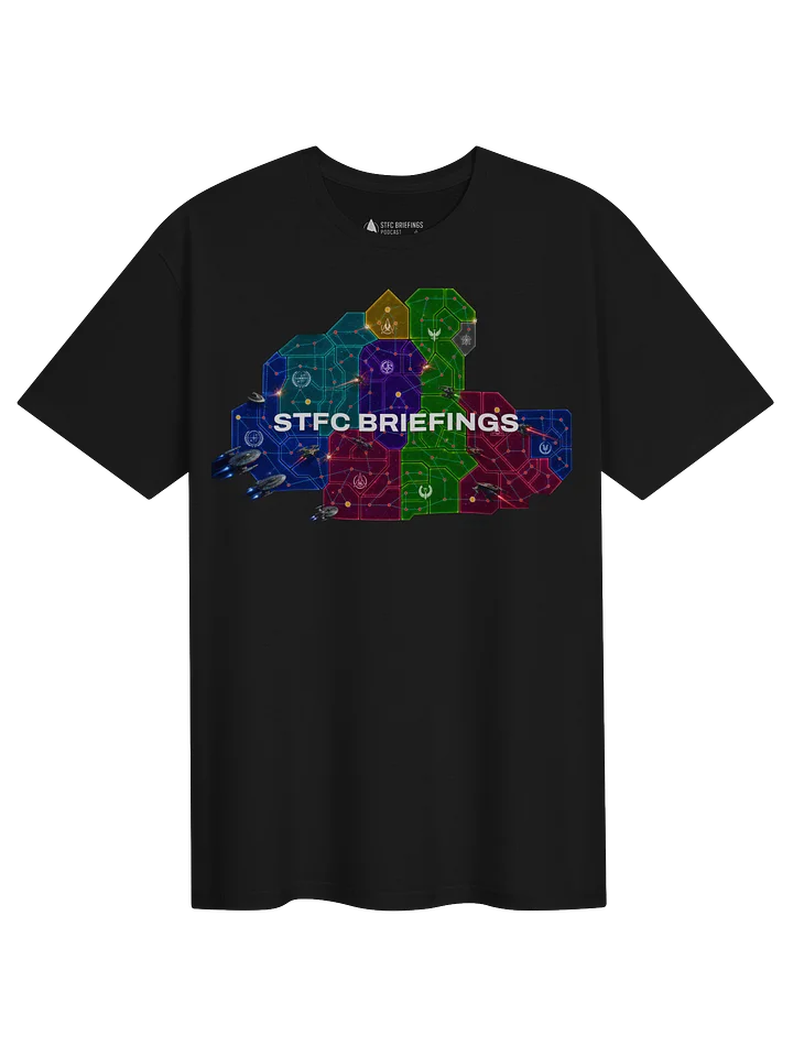 STFC Briefings My Territory Collection T-Shirt product image (2)