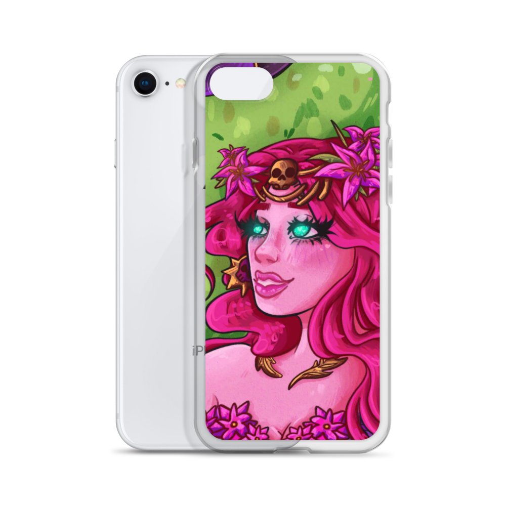 Eternal Springs - Persephone iPhone case product image (2)