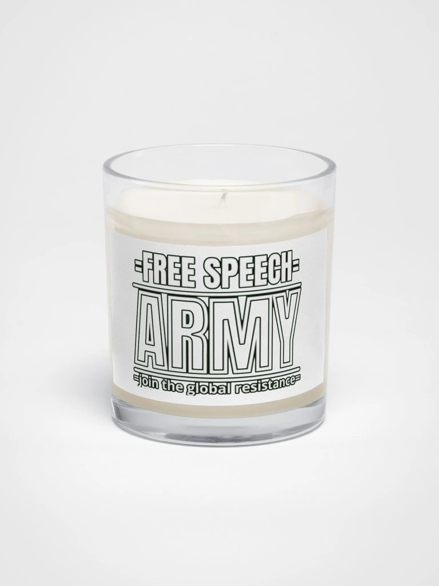 FREE SPEECH ARMY product image (1)