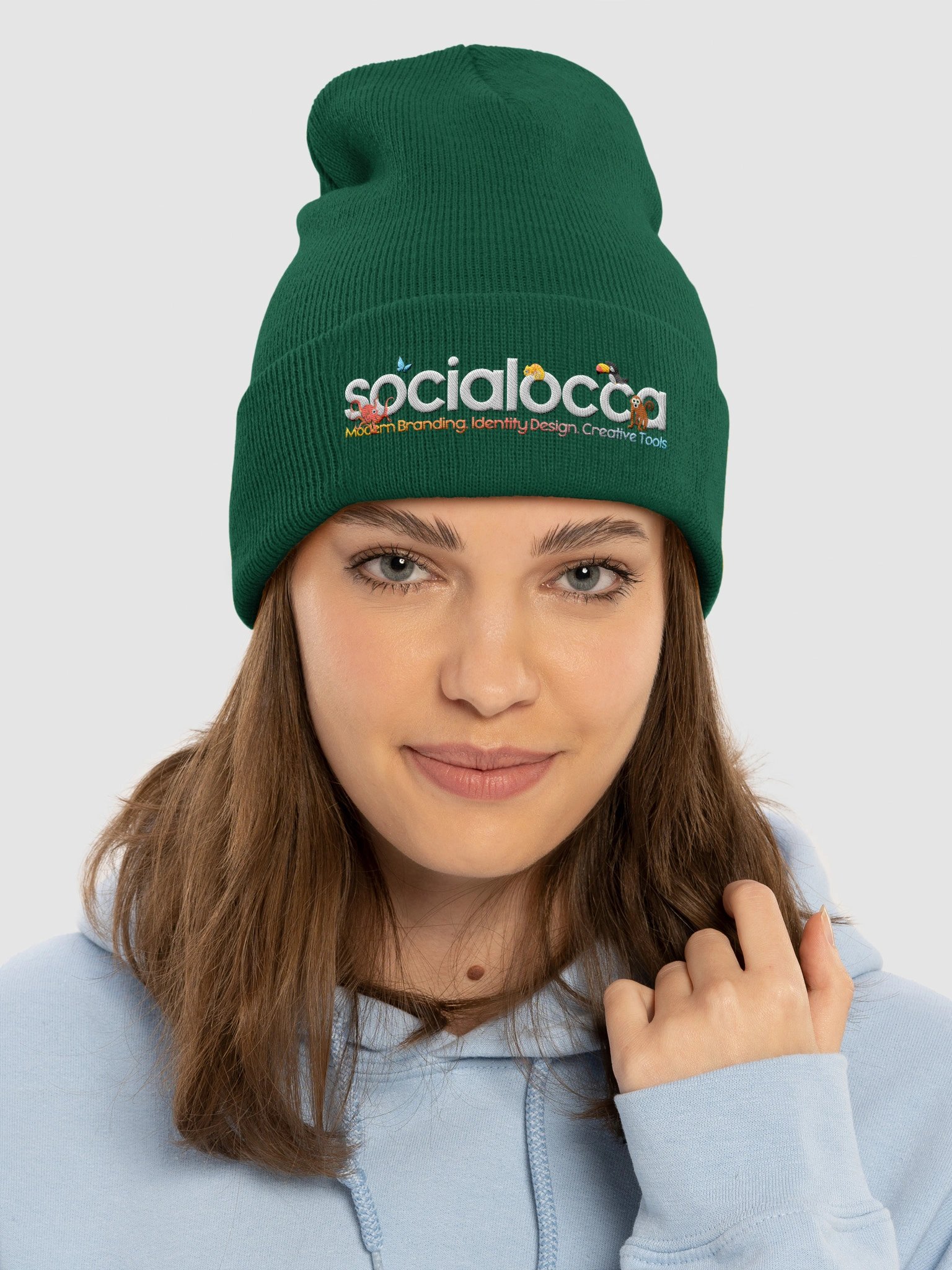 Socialocca Core Beanie product image (11)