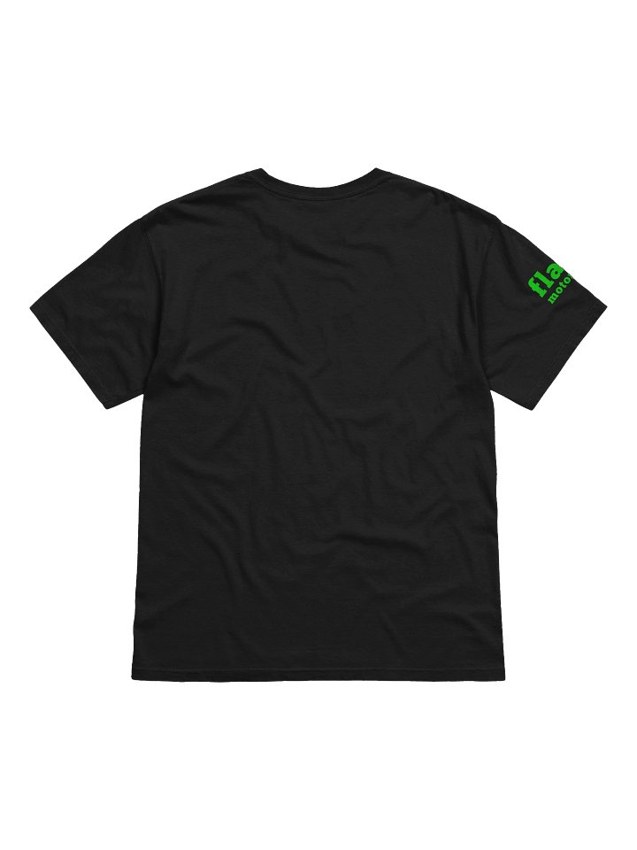 Flash Motorsport – Everyday Tee (Black) product image (2)