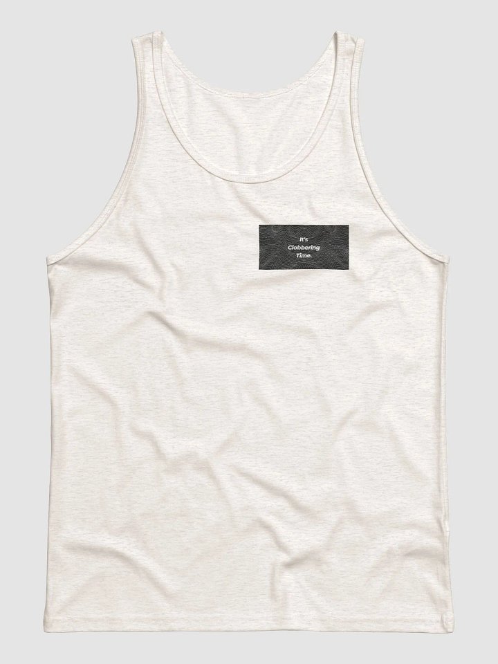 Logo Tank (Front & Back) product image (1)