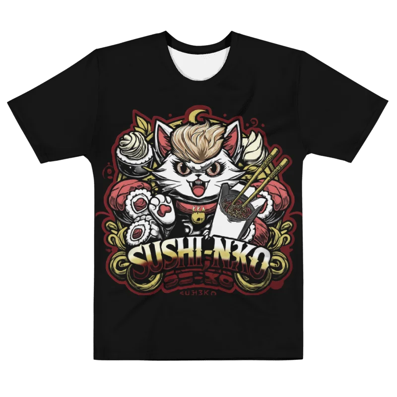 Sushi - Niko Tee product image (1)