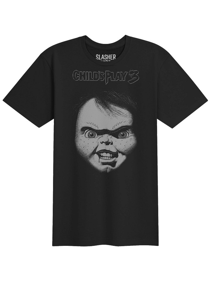 Child's Play 3 Basic Monocrome product image (1)