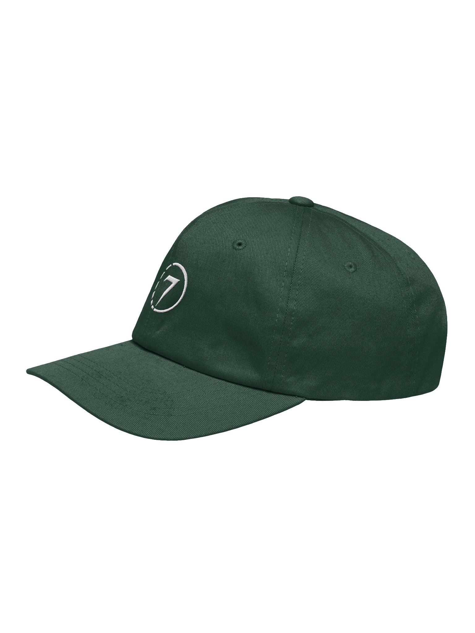 Sevenlogy 7 Cap — Dark product image (3)