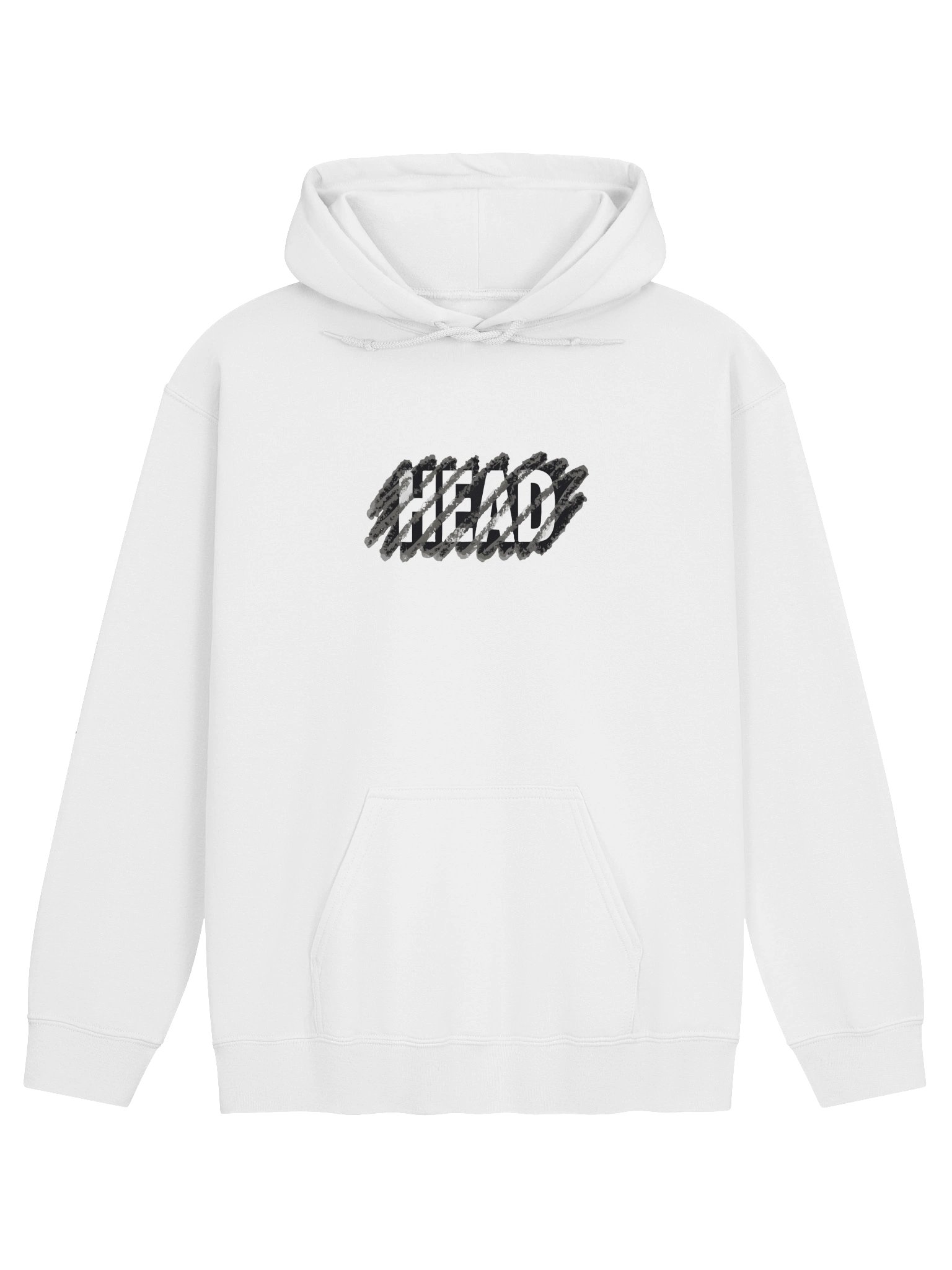 Forensic Inventory | Heavyweight Boxy Hoodie | Hard rubbish confessions product image (2)