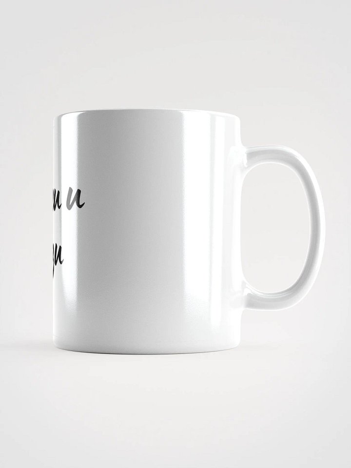 Кружка "Деньги и связи" product image (2)