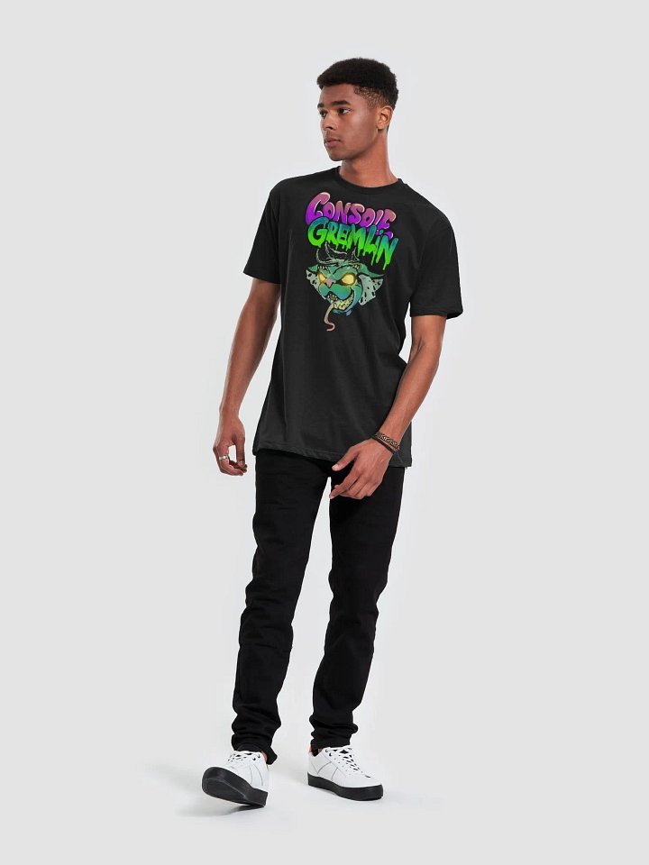 Console Gremlin Supersoft T-Shirt product image (2)