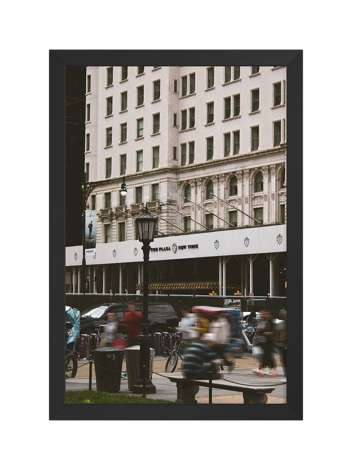 Hustle in motion at The Plaza product image (1)