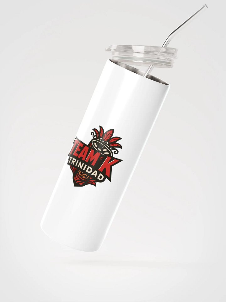 TEAM K TRINIDAD Stainless Steel Tumbler product image (2)