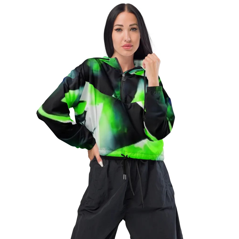 Dynamic Fusion Women's Windbreaker product image (9)