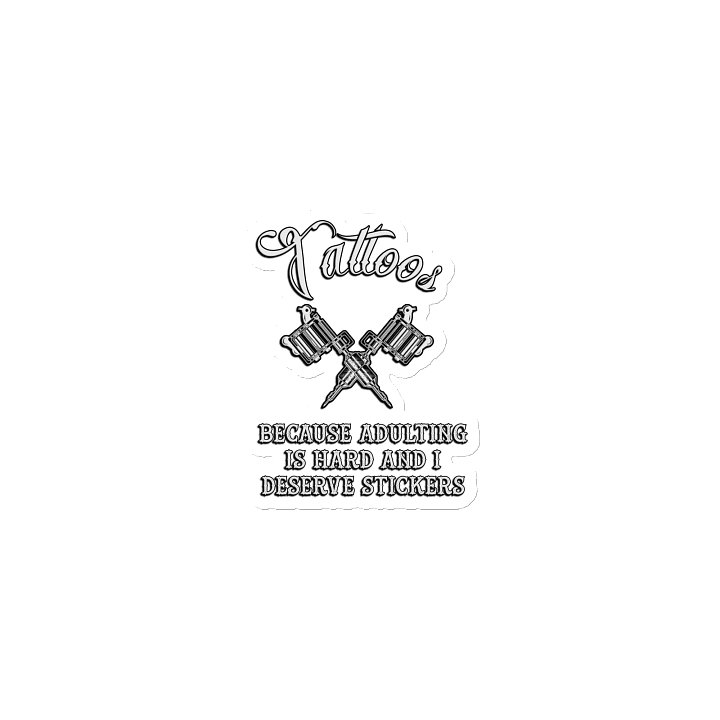 Tattoos - Magnet product image (1)