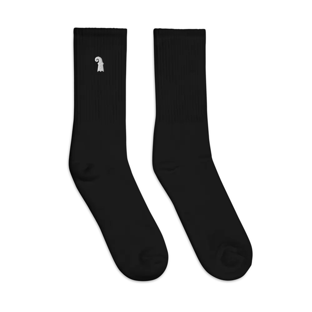 #BASEL Socken schwarz product image (3)