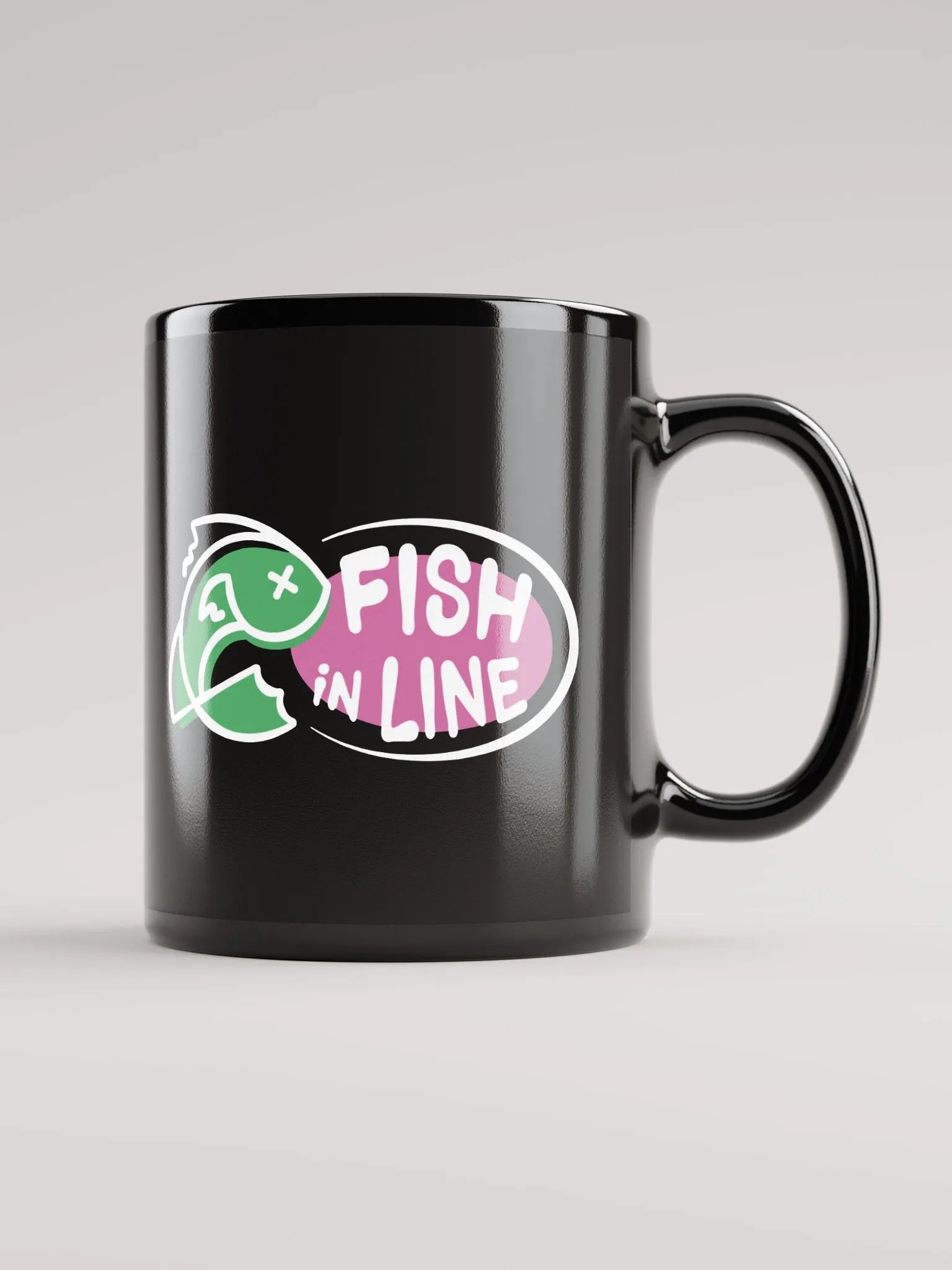 DO YOU LIKE MUGS? | LOGO MUG product image (3)