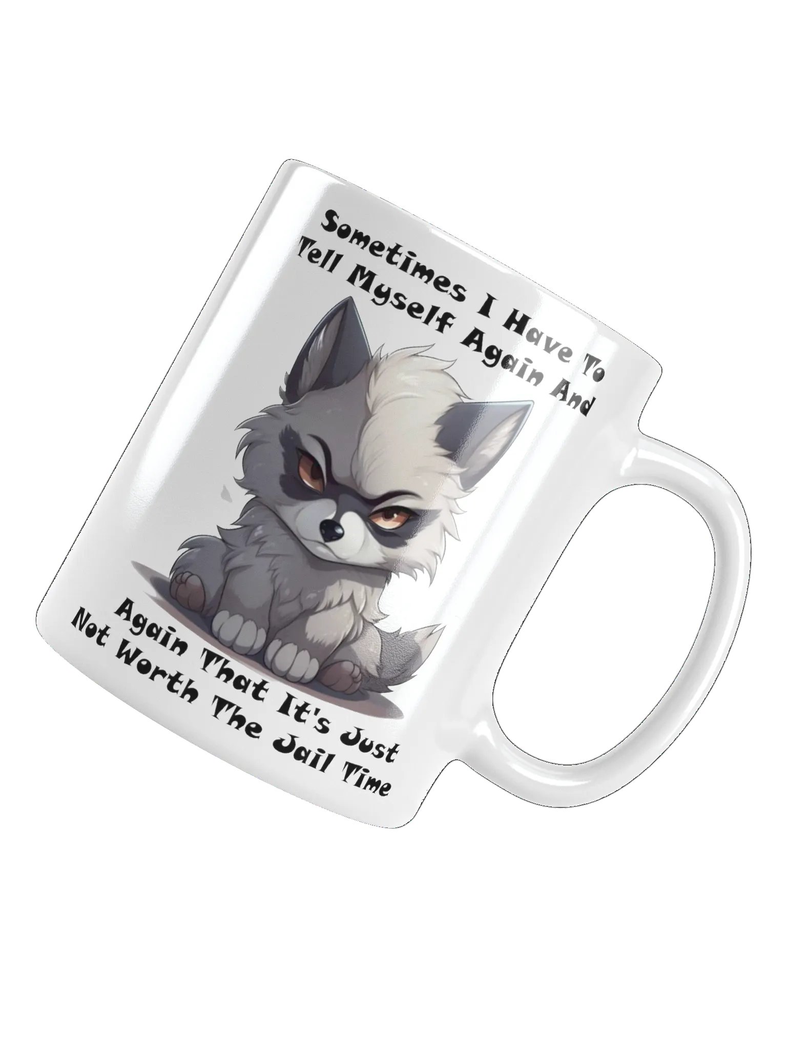 Jail Time Mug product image (4)
