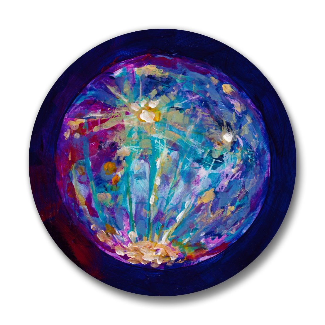 Miniplanets & Pluto Stickers product image (3)