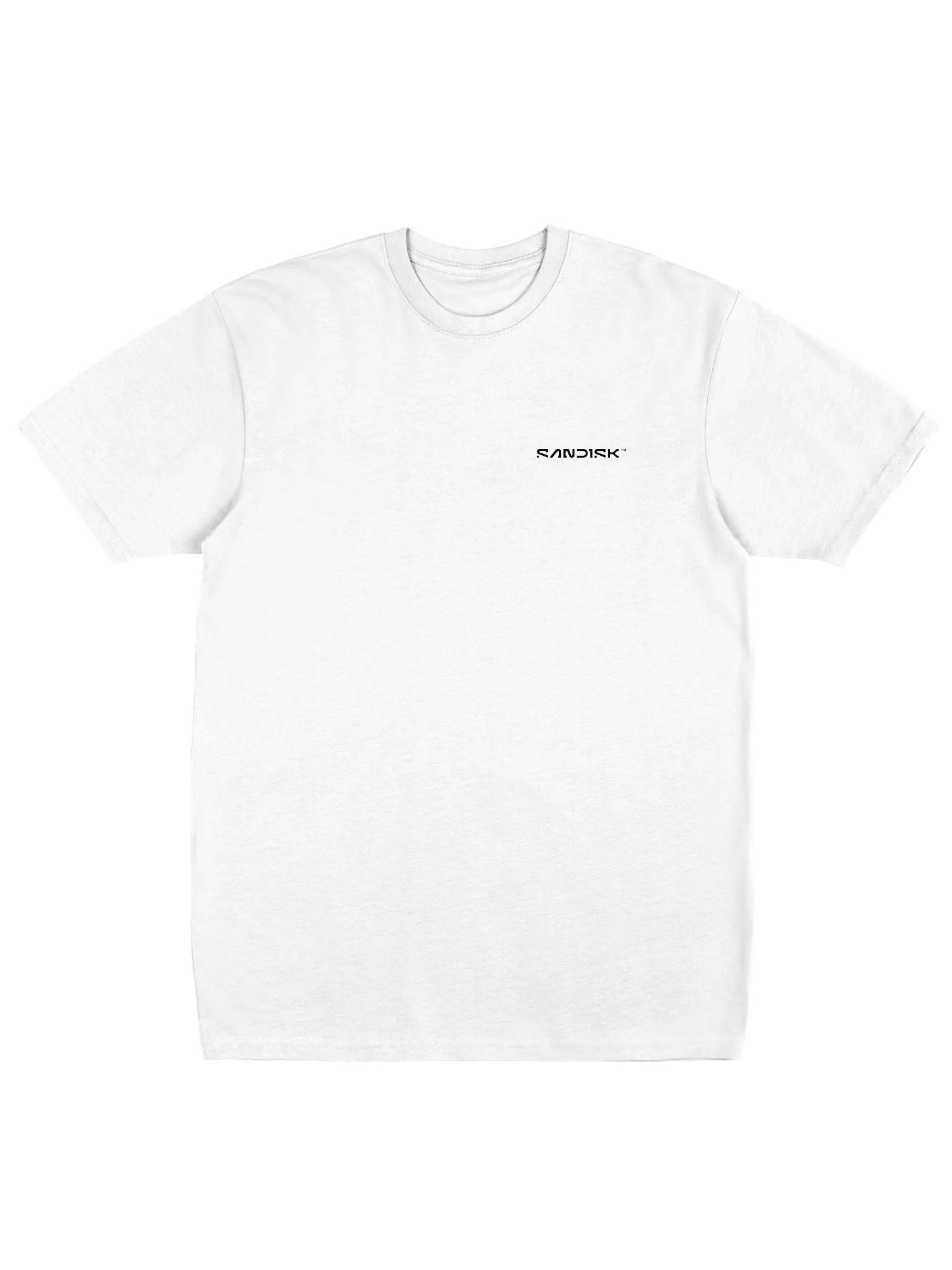 SANDISK EFFECT T-SHIRT product image (2)