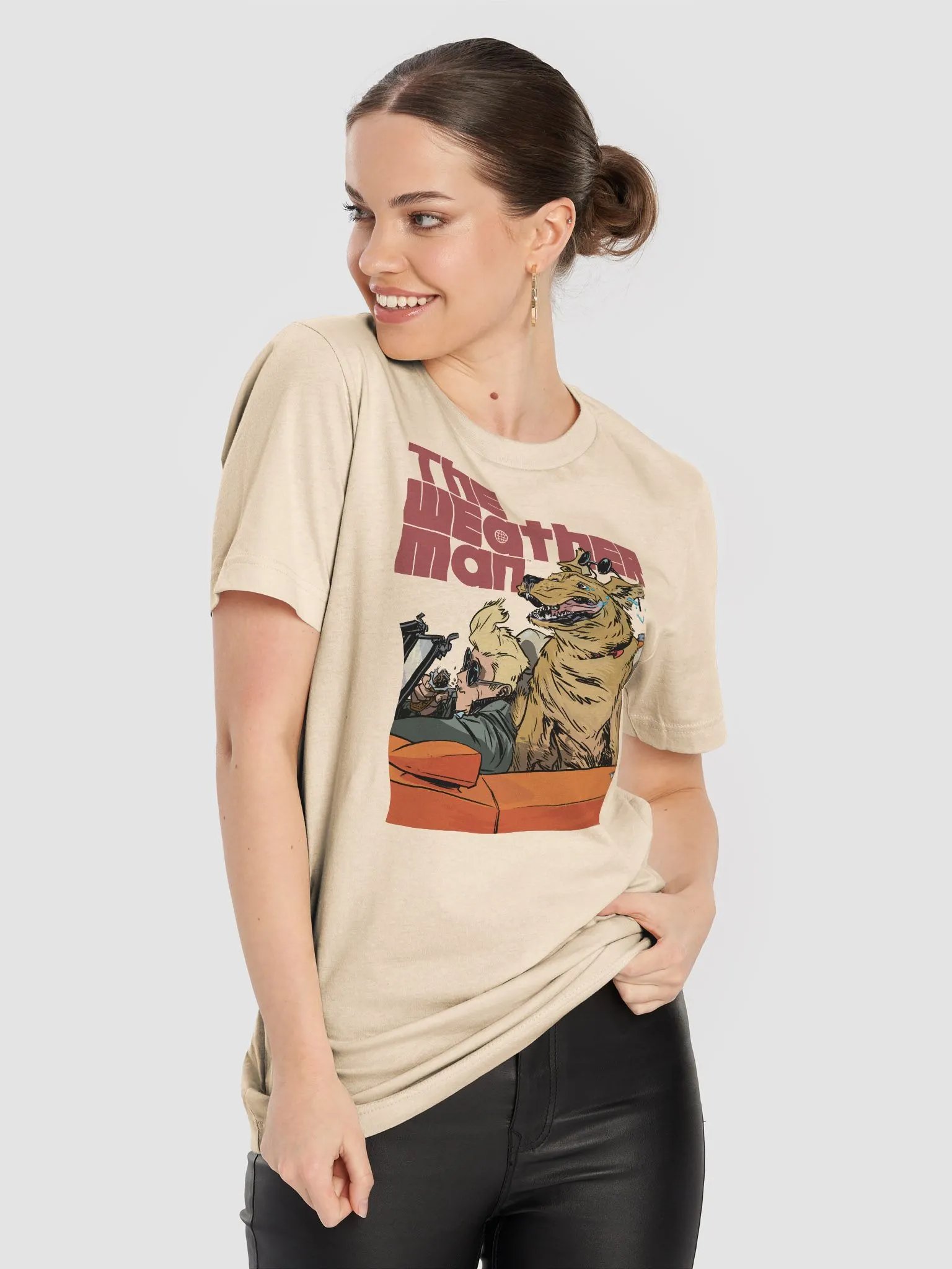 Cruisin' Regular Tee product image (5)