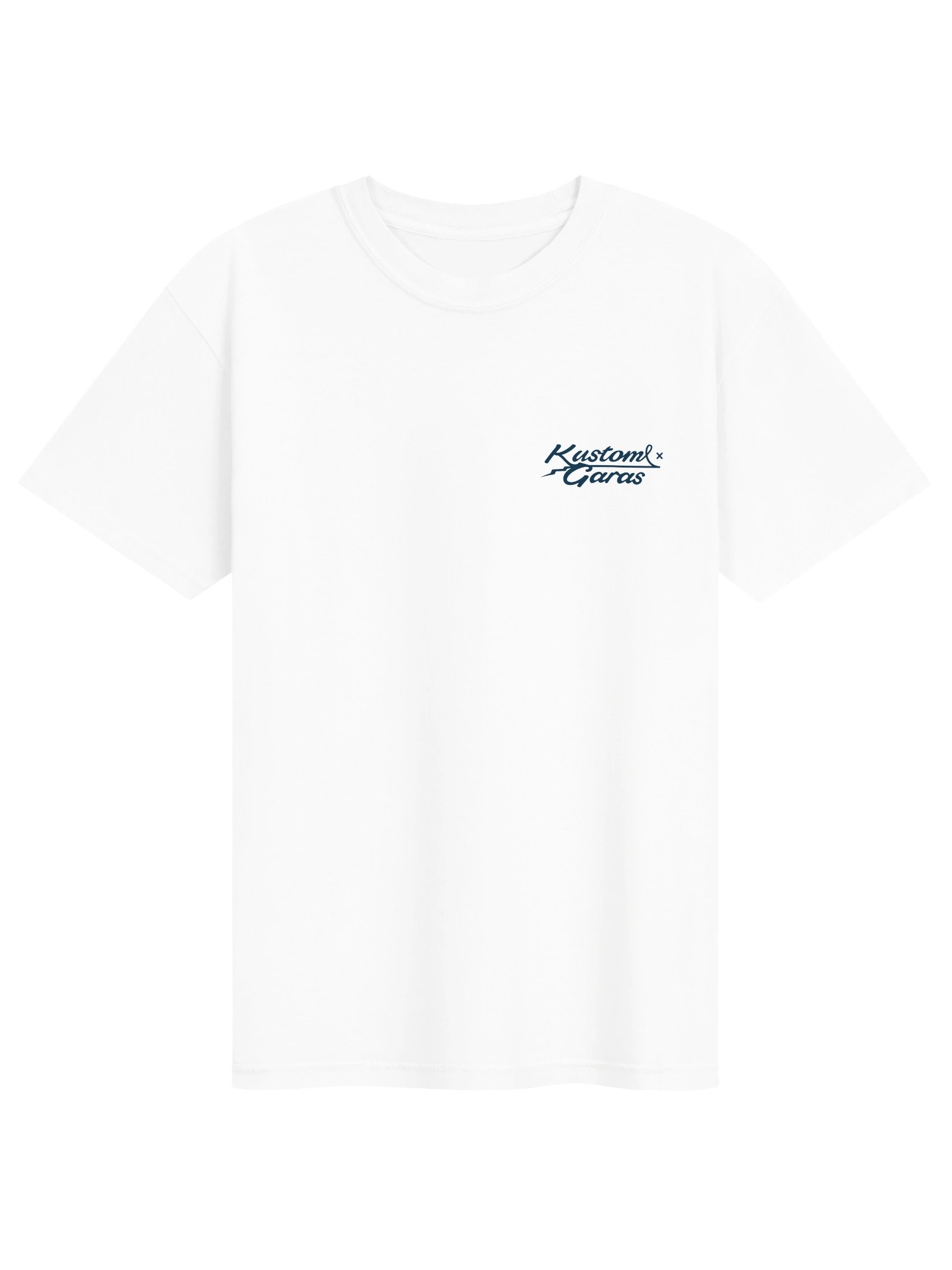 Ride Light Kustom Garas T-Shirt product image (2)