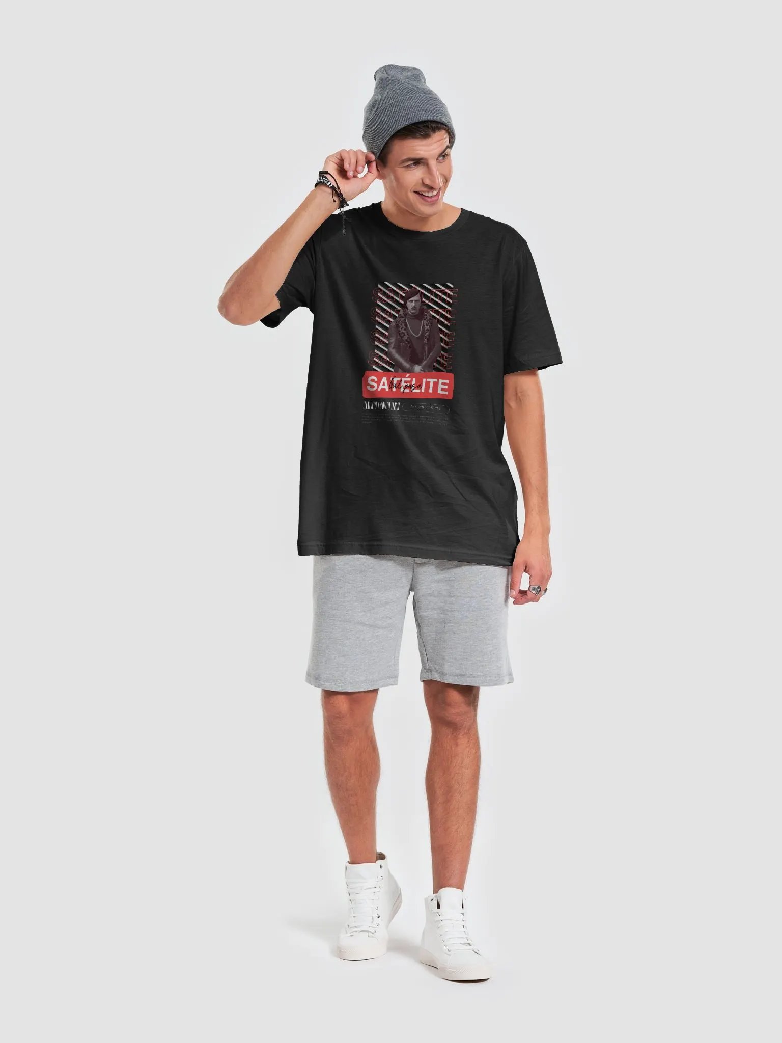 QUÉ PASA SATÉLITE - Camiseta Unisex | Satélite Collection product image (11)