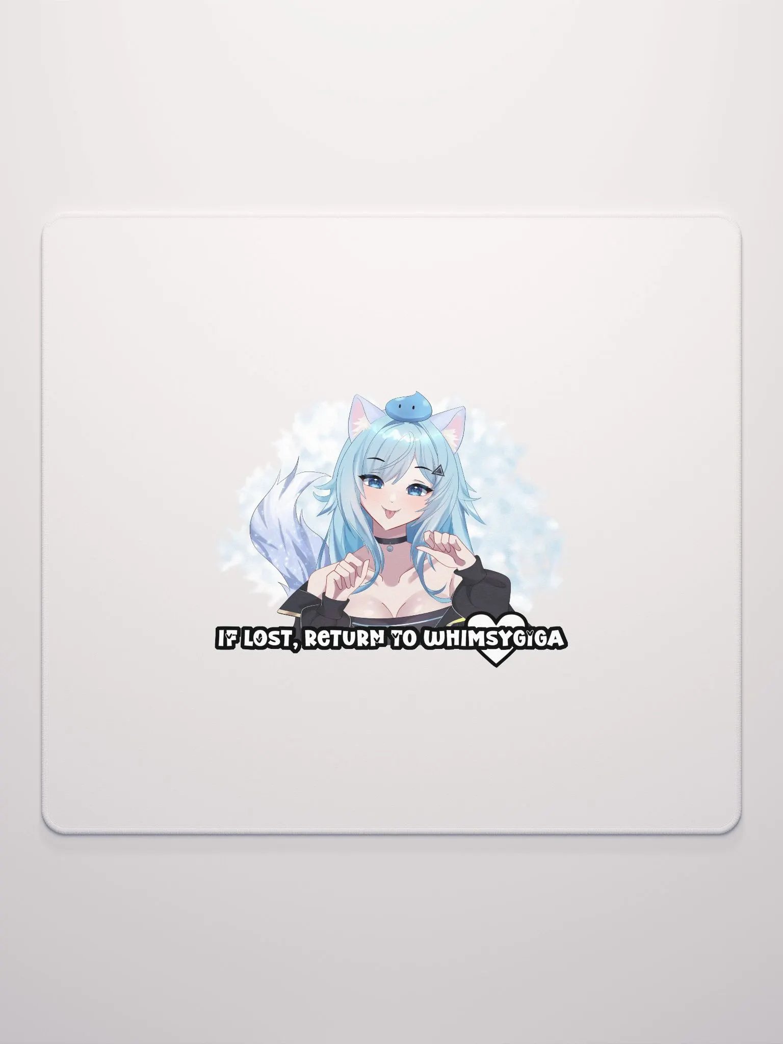 Gaming mouse pad product image (3)