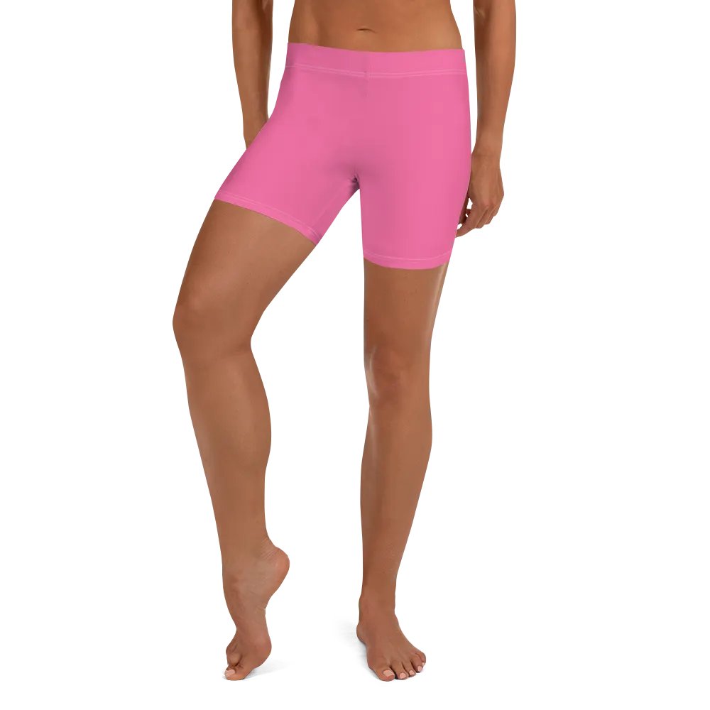 Pink Rose Serenity Shorts product image (3)