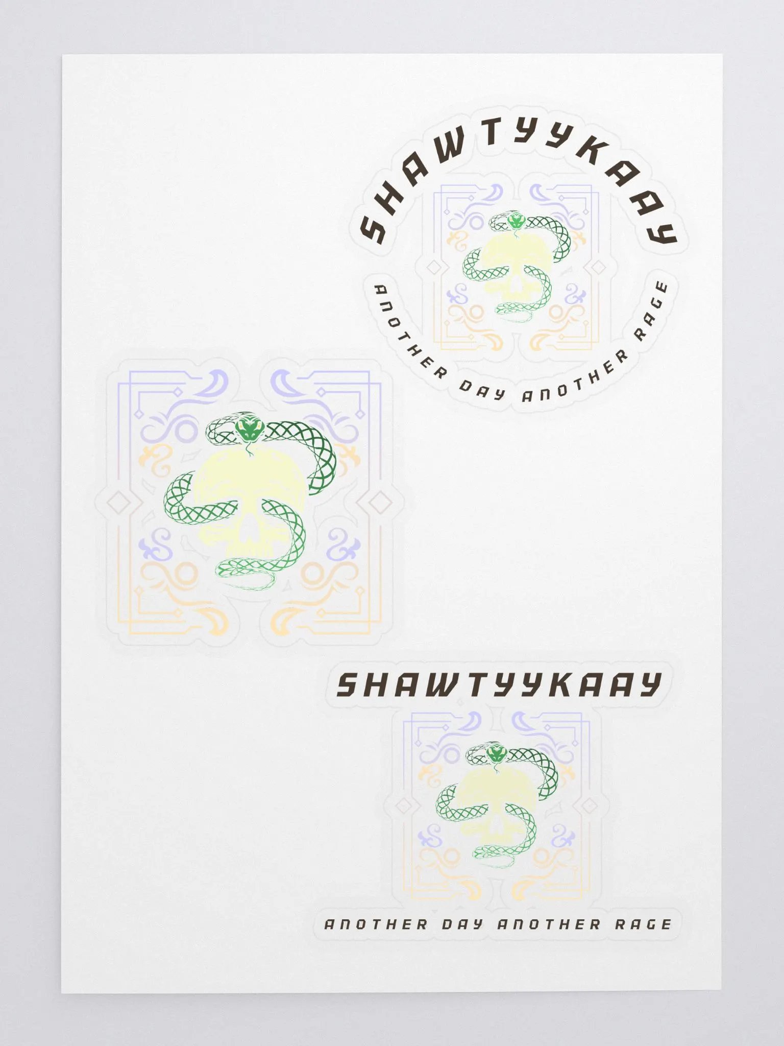 #2 Sticker Sheet product image (1)