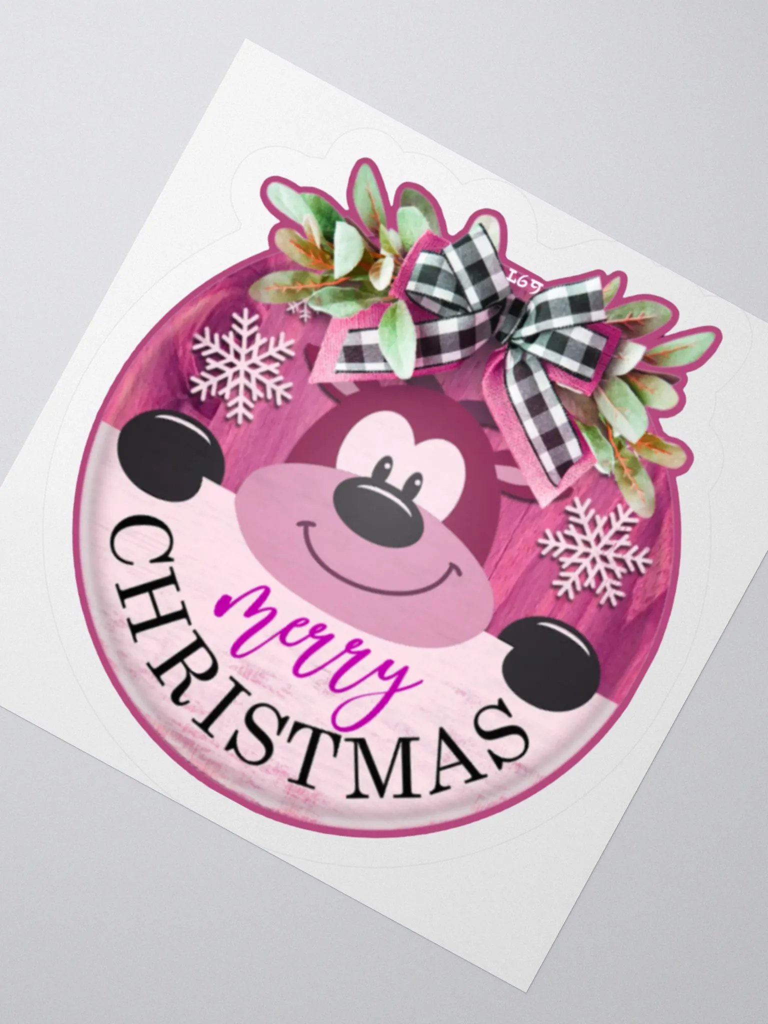 MERRY CHRISTMAS product image (2)