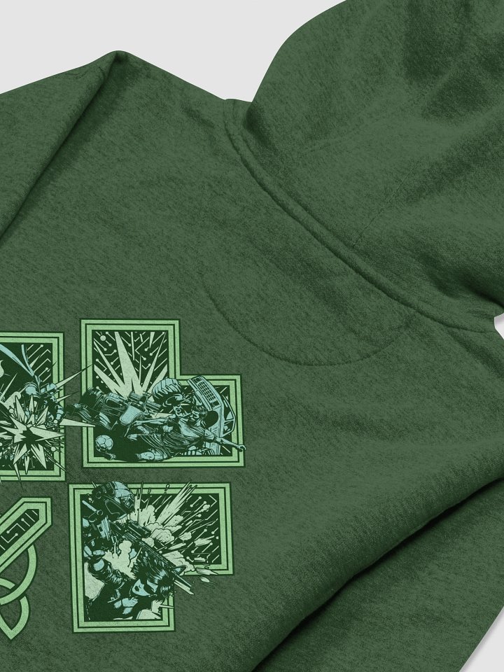 Three Leaf Unisex Premium Hoodie product image (2)