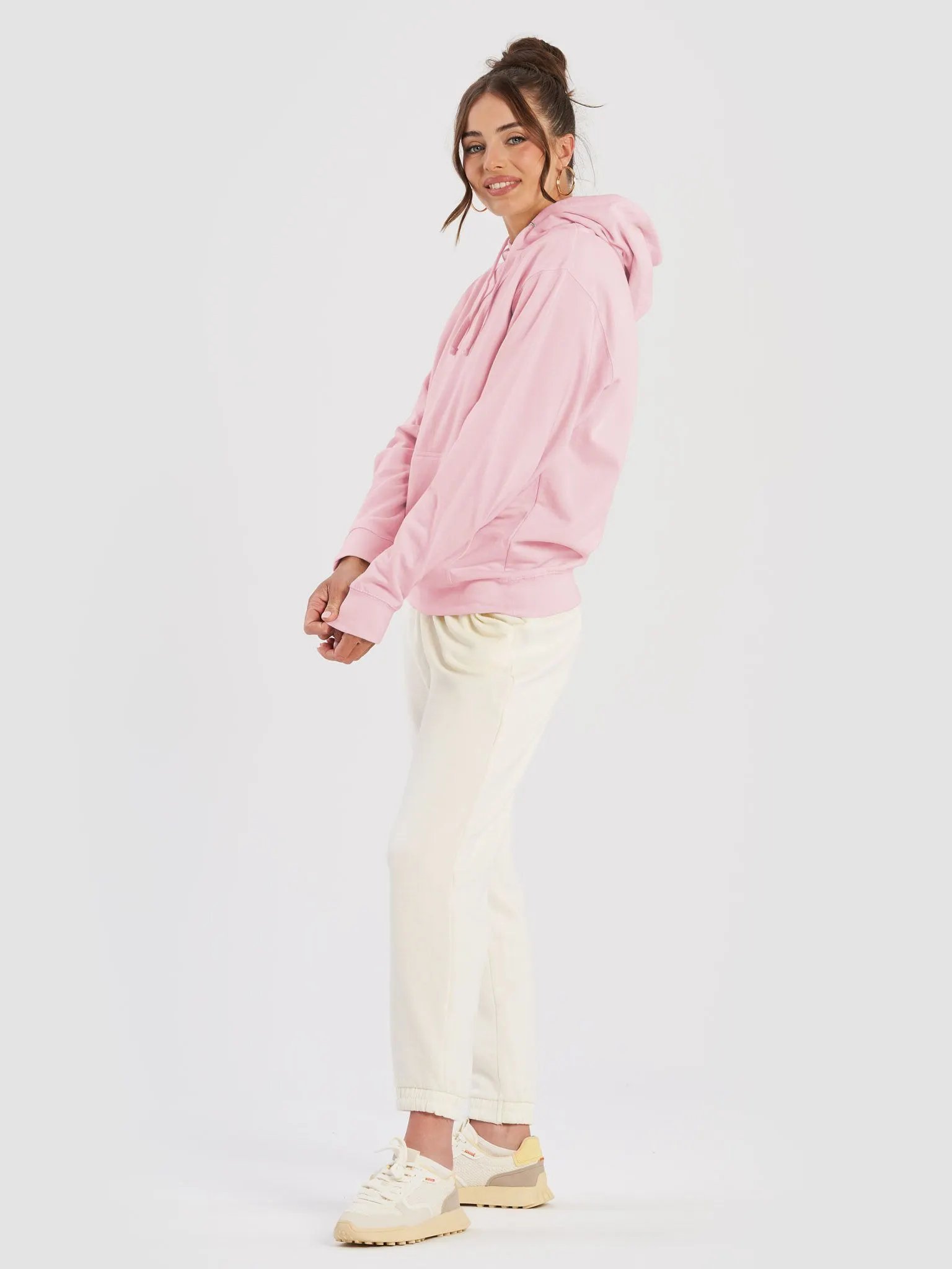 Casual Fit Midweight Hoodie product image (46)