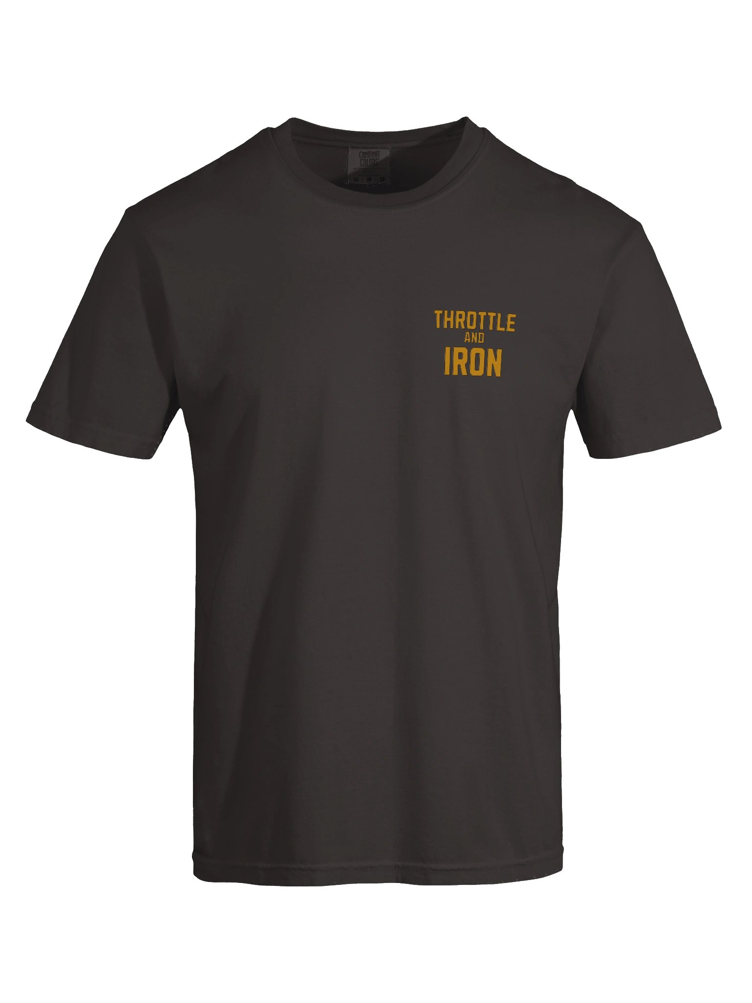 Throttle & Iron “Awesome Biker Checklist” Tee product image (63)