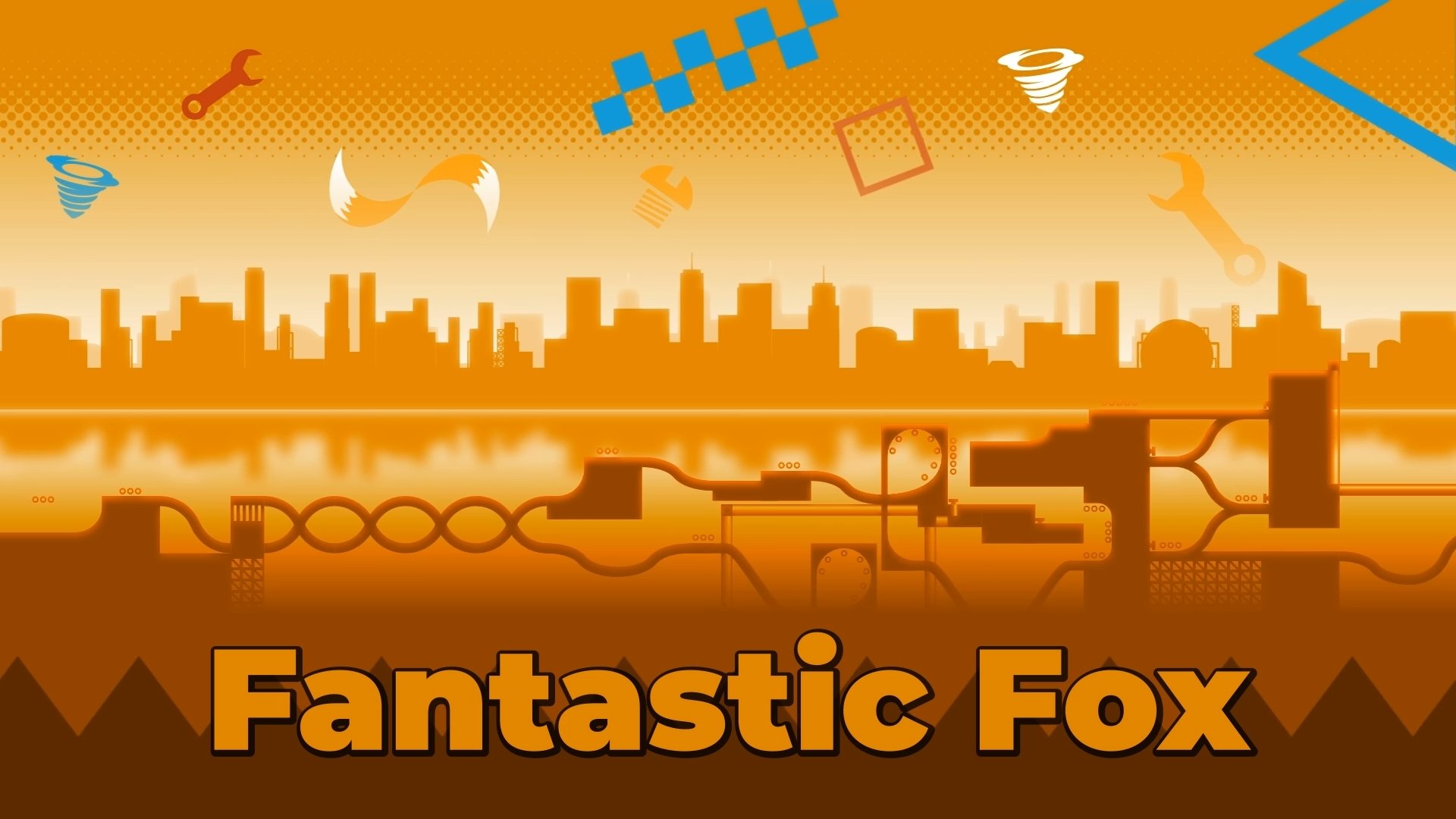 Super Star - Sonic Superstars-inspired Twitch Stream Overlay Pack product image (4)