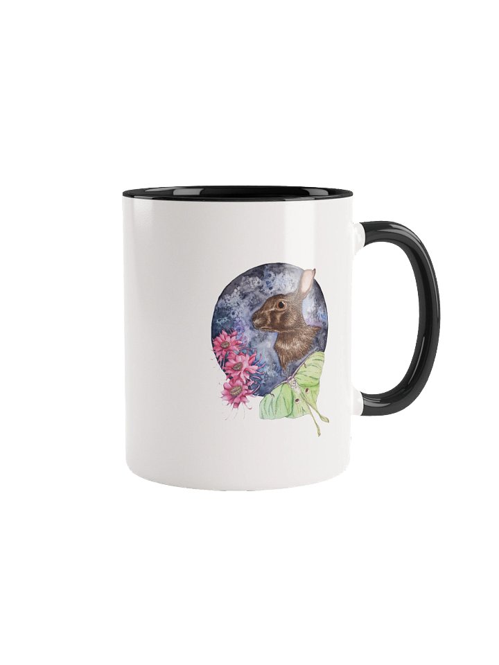 Full Moon: Ceramic Mug product image (2)