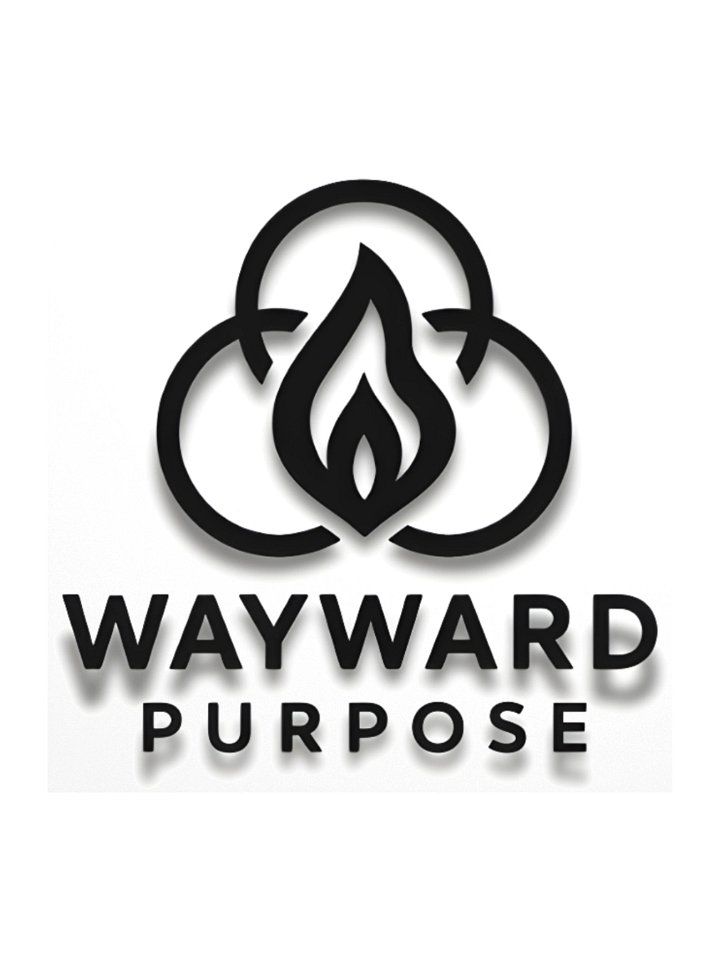 Wayward Purpose Brand Sticker product image (1)