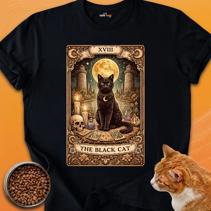 The Black Cat Tarot product image (1)