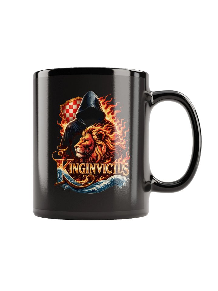 KINGINVICTUS - VISOKO KVALITETNA ŠALICA product image (1)