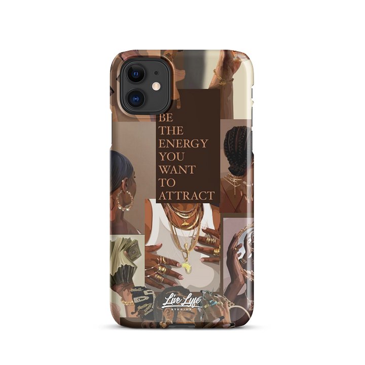 Manifest Queen Snap Case for iPhone product image (2)