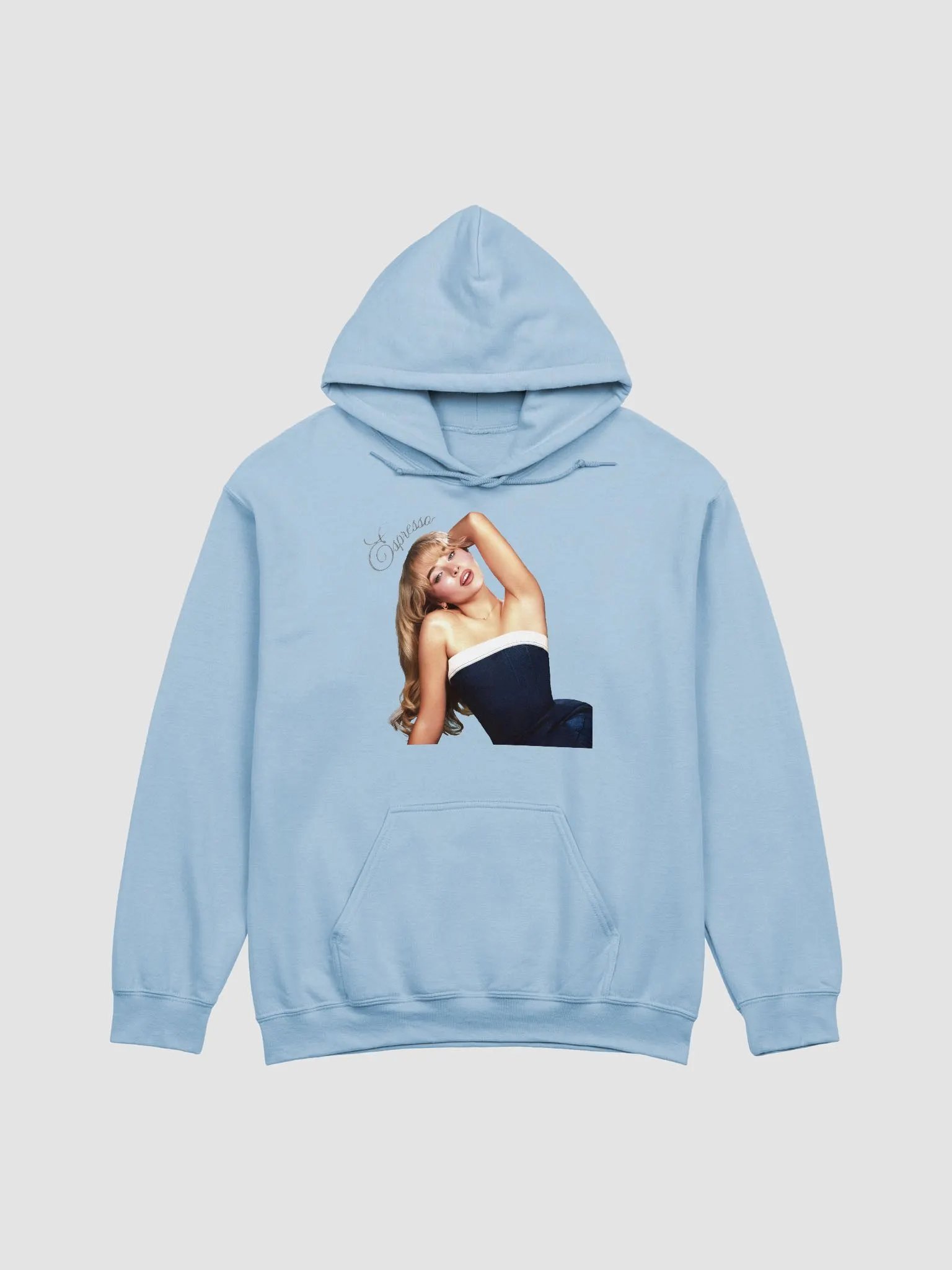Sabrina Carpenter Espresso Hoodie product image (19)