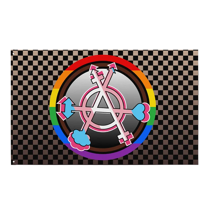 Gender Anarchy Flag product image (1)