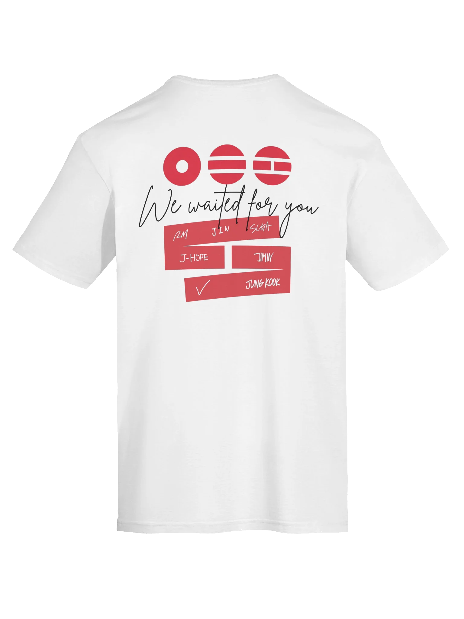 BTS 2.0 Arirang Tee product image (53)